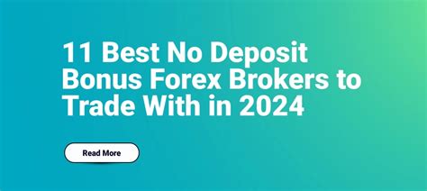 best no deposit bonus forex brokers|11 Best Forex No.